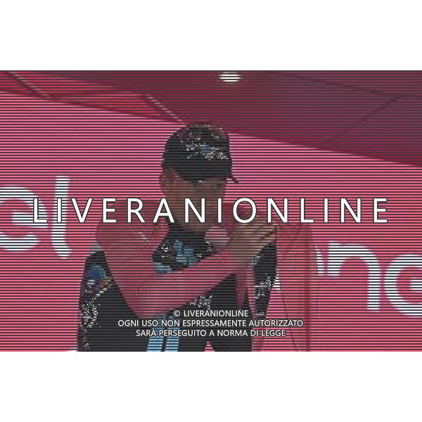 10-05-2023 Giro D\'italia; Tappa 05 Atripalda - Salerno; 2023, Dsm; Leknessund, Andreas; Salerno; ©SIROTTI / AGENZIA ALDO LIVERANI SAS