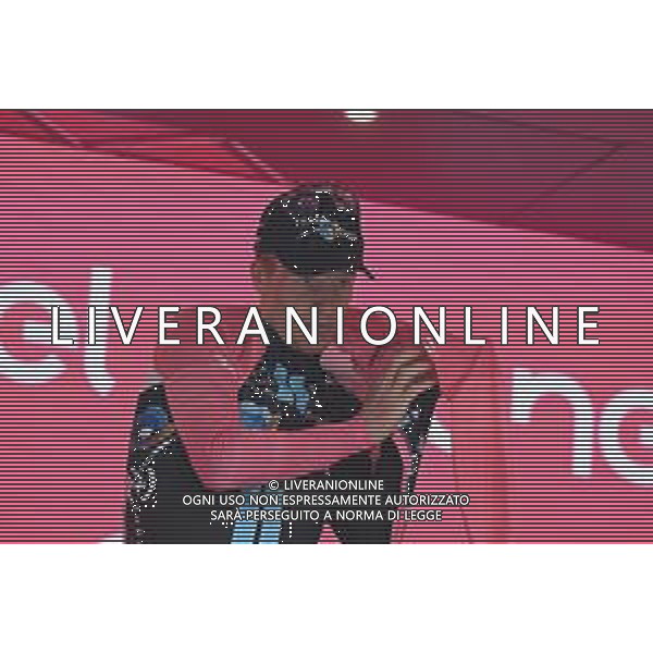 10-05-2023 Giro D\'italia; Tappa 05 Atripalda - Salerno; 2023, Dsm; Leknessund, Andreas; Salerno; ©SIROTTI / AGENZIA ALDO LIVERANI SAS