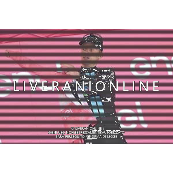 10-05-2023 Giro D\'italia; Tappa 05 Atripalda - Salerno; 2023, Dsm; Leknessund, Andreas; Salerno; ©SIROTTI / AGENZIA ALDO LIVERANI SAS