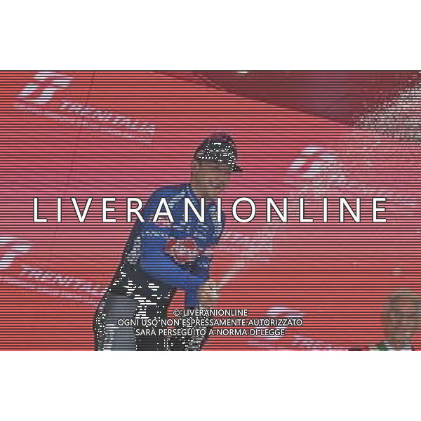 10-05-2023 Giro D\'italia; Tappa 05 Atripalda - Salerno; 2023, Alpecin - Deceuninck; Groves, Kaden; Salerno; ©SIROTTI / AGENZIA ALDO LIVERANI SAS