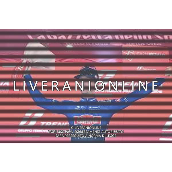 10-05-2023 Giro D\'italia; Tappa 05 Atripalda - Salerno; 2023, Alpecin - Deceuninck; Groves, Kaden; Salerno; ©SIROTTI / AGENZIA ALDO LIVERANI SAS