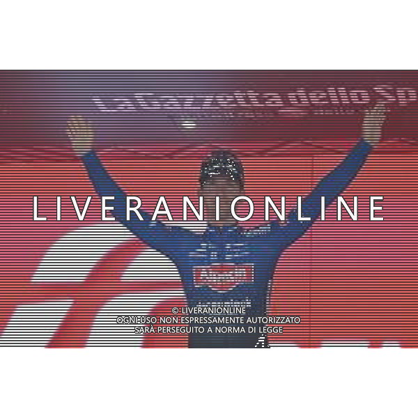 10-05-2023 Giro D\'italia; Tappa 05 Atripalda - Salerno; 2023, Alpecin - Deceuninck; Groves, Kaden; Salerno; ©SIROTTI / AGENZIA ALDO LIVERANI SAS