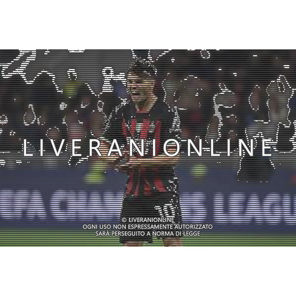 Brahim Diaz (Milan) Milan vs Inter Milano 10-05-2023 Stadio Giuseppe Meazza - San Siro UEFA Champions League semifinale - gara di andata foto Roberto Garavaglia/ag. Aldo Liverani sas / AGENZIA ALDO LIVERANI SAS