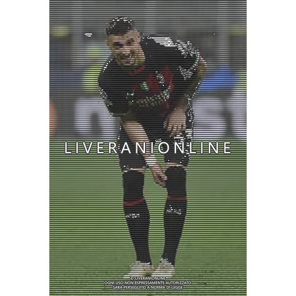 Rade Krunic (Milan) Milan vs Inter Milano 10-05-2023 Stadio Giuseppe Meazza - San Siro UEFA Champions League semifinale - gara di andata foto Roberto Garavaglia/ag. Aldo Liverani sas / AGENZIA ALDO LIVERANI SAS