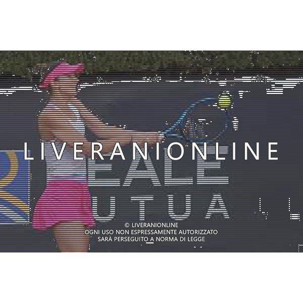 Internazionali D\'Italia 2023 Roma Foro Italico 11 Maggio 2023 In foto: Irina Camelia Begu ©Rosito Andrea / AGENZIA ALDO LIVERANI SAS