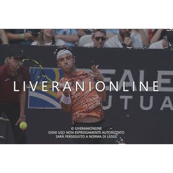 Internazionali D\'Italia 2023 Roma Foro Italico 11 Maggio 2023 In foto: Marco Cecchinato ©Rosito Andrea / AGENZIA ALDO LIVERANI SAS