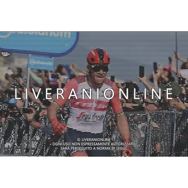 11-05-2023 Giro D\'italia; Tappa 06 Napoli - Napoli; 2023, Trek - Segafredo; Pedersen, Mads; Napoli; ©SIROTTI / AGENZIA ALDO LIVERANI SAS