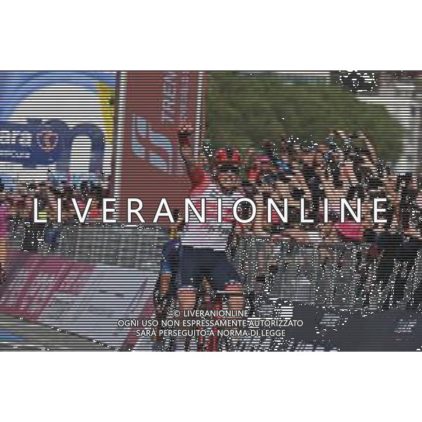 11-05-2023 Giro D\'italia; Tappa 06 Napoli - Napoli; 2023, Trek - Segafredo; Pedersen, Mads; Napoli; ©SIROTTI / AGENZIA ALDO LIVERANI SAS
