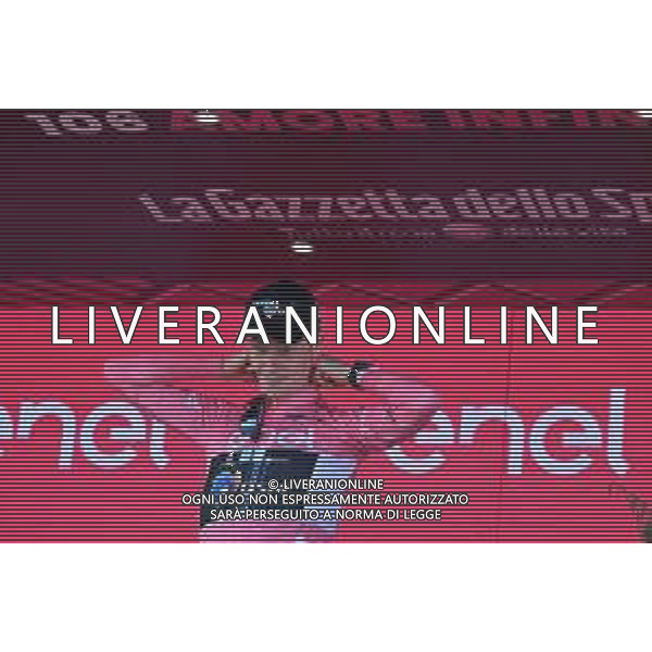 11-05-2023 Giro D\'italia; Tappa 06 Napoli - Napoli; 2023, Dsm; Leknessund, Andreas; Napoli; ©SIROTTI / AGENZIA ALDO LIVERANI SAS