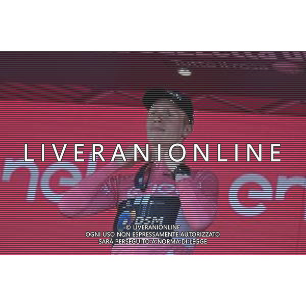 11-05-2023 Giro D\'italia; Tappa 06 Napoli - Napoli; 2023, Dsm; Leknessund, Andreas; Napoli; ©SIROTTI / AGENZIA ALDO LIVERANI SAS