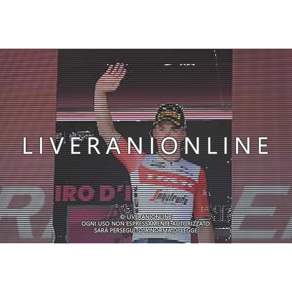 11-05-2023 Giro D\'italia; Tappa 06 Napoli - Napoli; 2023, Trek - Segafredo; Pedersen, Mads; Napoli; ©SIROTTI / AGENZIA ALDO LIVERANI SAS