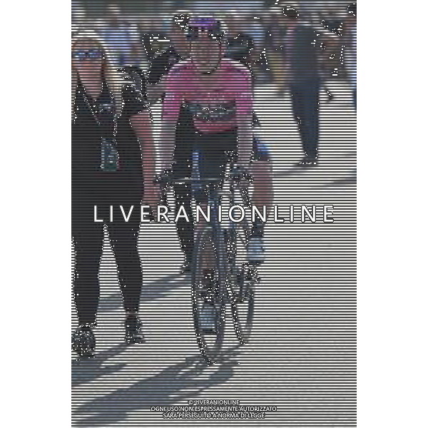 11-05-2023 Giro D\'italia; Tappa 06 Napoli - Napoli; 2023, Dsm; Leknessund, Andreas; Napoli; ©SIROTTI / AGENZIA ALDO LIVERANI SAS