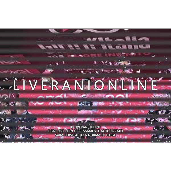 11-05-2023 Giro D\'italia; Tappa 06 Napoli - Napoli; 2023, Dsm; Leknessund, Andreas; Napoli; ©SIROTTI / AGENZIA ALDO LIVERANI SAS
