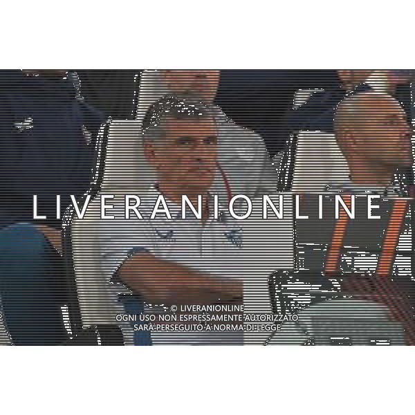 Torino 11.05.2023 Stadio Allianz Stadium ©Manuela Viganti/Agenzia Aldo Liverani Juventus vs Siviglia Europa League 2022/2023 Semifinale Andata Nella foto: jose\' luis mendilibar ©Viganti / AGENZIA ALDO LIVERANI SAS