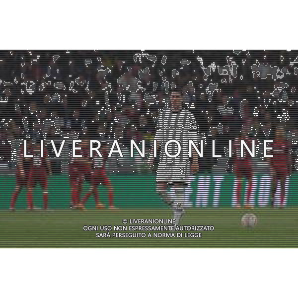 Torino 11.05.2023 Stadio Allianz Stadium ©Manuela Viganti/Agenzia Aldo Liverani Juventus vs Siviglia Europa League 2022/2023 Semifinale Andata Nella foto: delusione dusan vlahovic ©Viganti / AGENZIA ALDO LIVERANI SAS