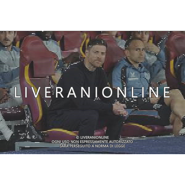 Roma vs Bayer Leverkusen Europa League - Semifinale andata - Stadio Olimpico - Roma 11-05-2023 nella foto Xabi Alonso ©Federico Gaetano / AGENZIA ALDO LIVERANI SAS
