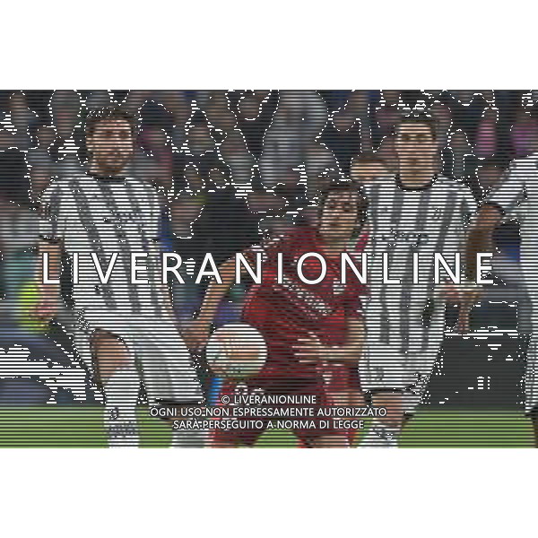 Torino 11.05.2023 Stadio Allianz Stadium ©Manuela Viganti/Agenzia Aldo Liverani Juventus vs Siviglia Europa League 2022/2023 Semifinale Andata Nella foto: locatelli-bryan-miretti ©Viganti / AGENZIA ALDO LIVERANI SAS