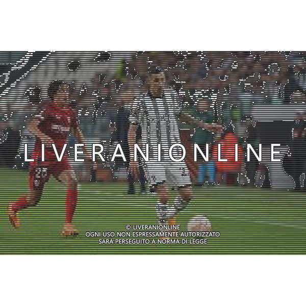 Torino 11.05.2023 Stadio Allianz Stadium ©Manuela Viganti/Agenzia Aldo Liverani Juventus vs Siviglia Europa League 2022/2023 Semifinale Andata Nella foto: di maria-bryan ©Viganti / AGENZIA ALDO LIVERANI SAS