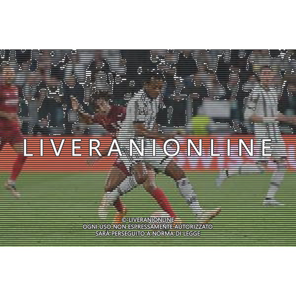 Torino 11.05.2023 Stadio Allianz Stadium ©Manuela Viganti/Agenzia Aldo Liverani Juventus vs Siviglia Europa League 2022/2023 Semifinale Andata Nella foto: cuadrado-bryan ©Viganti / AGENZIA ALDO LIVERANI SAS