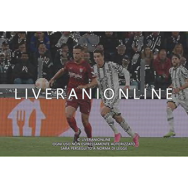 Torino 11.05.2023 Stadio Allianz Stadium ©Manuela Viganti/Agenzia Aldo Liverani Juventus vs Siviglia Europa League 2022/2023 Semifinale Andata Nella foto: ivan rakitic ©Viganti / AGENZIA ALDO LIVERANI SAS ©Viganti / AGENZIA ALDO LIVERANI SAS