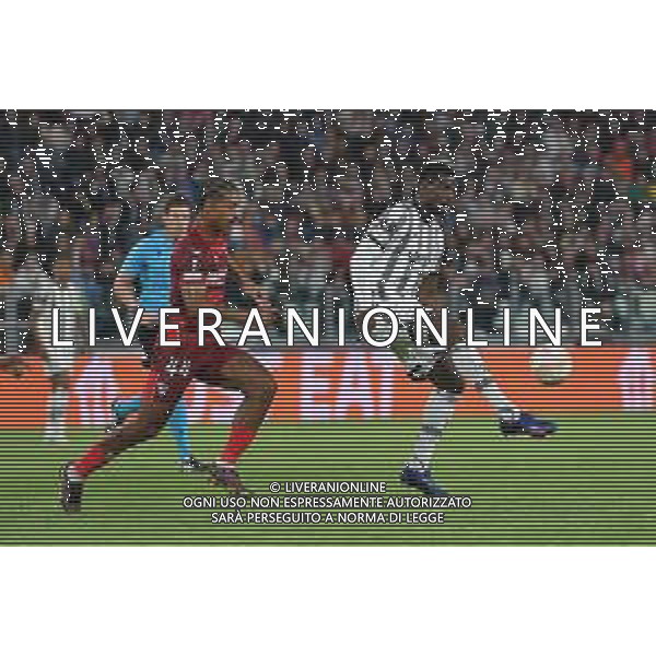 Torino 11.05.2023 Stadio Allianz Stadium ©Manuela Viganti/Agenzia Aldo Liverani Juventus vs Siviglia Europa League 2022/2023 Semifinale Andata Nella foto: paul pogba giochi di prestigio ©Viganti / AGENZIA ALDO LIVERANI SAS