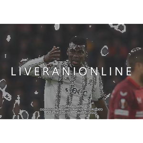 Torino 11.05.2023 Stadio Allianz Stadium ©Manuela Viganti/Agenzia Aldo Liverani Juventus vs Siviglia Europa League 2022/2023 Semifinale Andata Nella foto: paul pogba ©Viganti / AGENZIA ALDO LIVERANI SAS