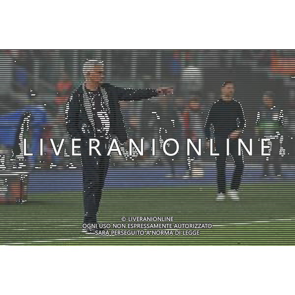 Roma vs Bayer Leverkusen Europa League - Semifinale andata - Stadio Olimpico - Roma 11-05-2023 nella foto Jose\' Mourinho ©Federico Gaetano / AGENZIA ALDO LIVERANI SAS