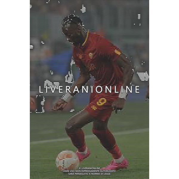 Roma vs Bayer Leverkusen Europa League - Semifinale andata - Stadio Olimpico - Roma 11-05-2023 nella foto Tammy Abraham ©Federico Gaetano / AGENZIA ALDO LIVERANI SAS