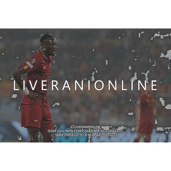 Roma vs Bayer Leverkusen Europa League - Semifinale andata - Stadio Olimpico - Roma 11-05-2023 nella foto Tammy Abraham ©Federico Gaetano / AGENZIA ALDO LIVERANI SAS
