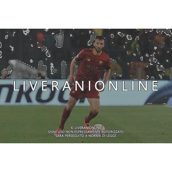 Roma vs Bayer Leverkusen Europa League - Semifinale andata - Stadio Olimpico - Roma 11-05-2023 nella foto Bryan Cristante ©Federico Gaetano / AGENZIA ALDO LIVERANI SAS