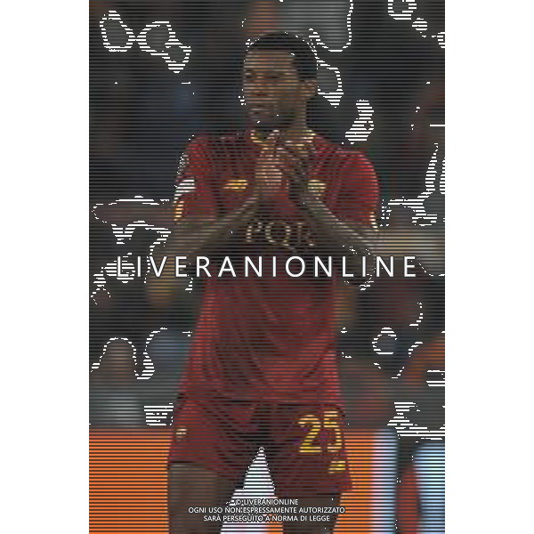 Roma vs Bayer Leverkusen Europa League - Semifinale andata - Stadio Olimpico - Roma 11-05-2023 nella foto Georginio Wijnaldum ©Federico Gaetano / AGENZIA ALDO LIVERANI SAS
