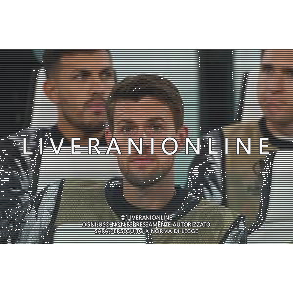Torino 11.05.2023 Stadio Allianz Stadium ©Manuela Viganti/Agenzia Aldo Liverani Juventus vs Siviglia Europa League 2022/2023 Semifinale Andata Nella foto: daniele rugani ©Viganti / AGENZIA ALDO LIVERANI SAS