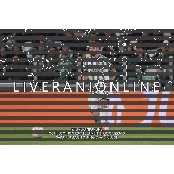 Torino 11.05.2023 Stadio Allianz Stadium ©Manuela Viganti/Agenzia Aldo Liverani Juventus vs Siviglia Europa League 2022/2023 Semifinale Andata Nella foto: federico gatti ©Viganti / AGENZIA ALDO LIVERANI SAS