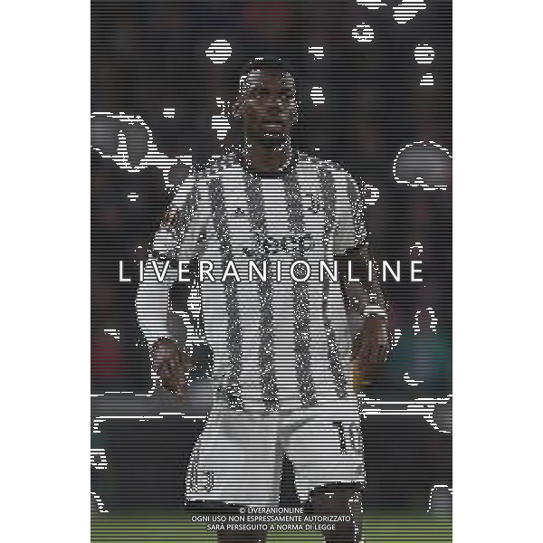 Torino 11.05.2023 Stadio Allianz Stadium ©Manuela Viganti/Agenzia Aldo Liverani Juventus vs Siviglia Europa League 2022/2023 Semifinale Andata Nella foto: paul pogba ©Viganti / AGENZIA ALDO LIVERANI SAS