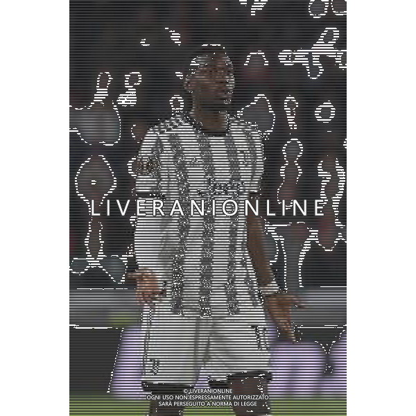 Torino 11.05.2023 Stadio Allianz Stadium ©Manuela Viganti/Agenzia Aldo Liverani Juventus vs Siviglia Europa League 2022/2023 Semifinale Andata Nella foto: paul pogba ©Viganti / AGENZIA ALDO LIVERANI SAS