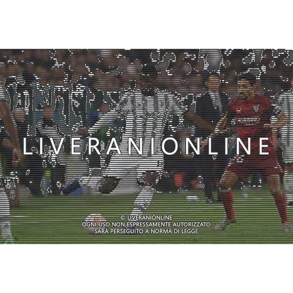 Torino 11.05.2023 Stadio Allianz Stadium ©Manuela Viganti/Agenzia Aldo Liverani Juventus vs Siviglia Europa League 2022/2023 Semifinale Andata Nella foto: paul pogba ©Viganti / AGENZIA ALDO LIVERANI SAS