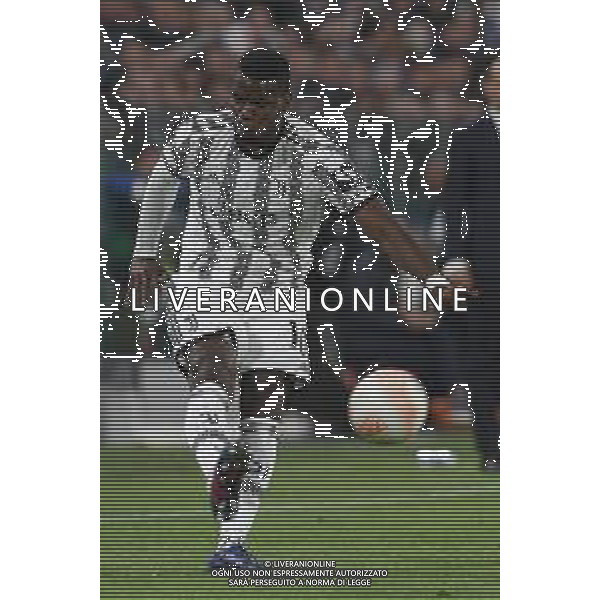 Torino 11.05.2023 Stadio Allianz Stadium ©Manuela Viganti/Agenzia Aldo Liverani Juventus vs Siviglia Europa League 2022/2023 Semifinale Andata Nella foto: paul pogba ©Viganti / AGENZIA ALDO LIVERANI SAS