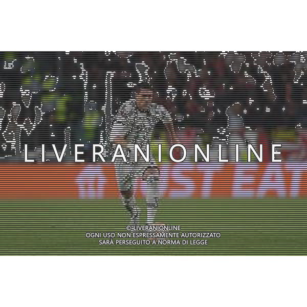Torino 11.05.2023 Stadio Allianz Stadium ©Manuela Viganti/Agenzia Aldo Liverani Juventus vs Siviglia Europa League 2022/2023 Semifinale Andata Nella foto: dusan vlahovic ©Viganti / AGENZIA ALDO LIVERANI SAS