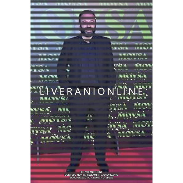 TVRG Photocall inaugurazione Moysa nella foto Vincenzo Piscopo Milano 11-05-2023 Photocall in occasione dell\'inaugurazione di Moysa foto Roberto Garavaglia/ag. Aldo Liverani sas/ AGENZIA ALDO LIVERANI SAS