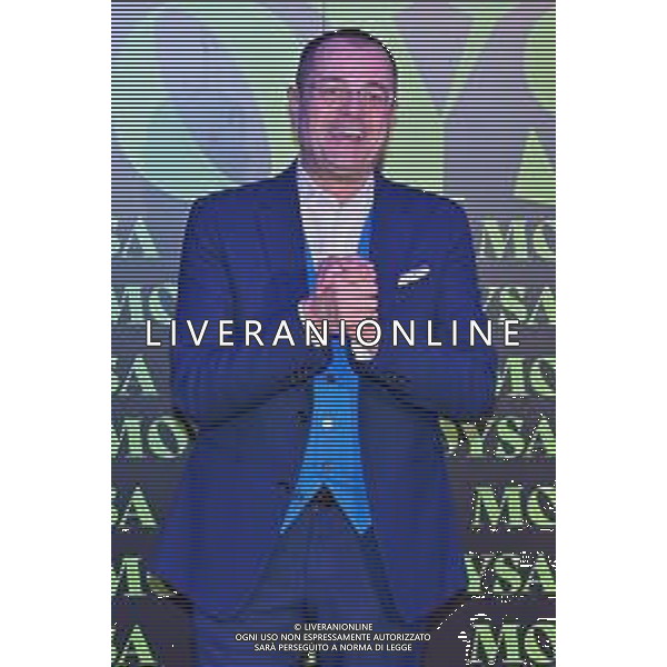 TVRG Photocall inaugurazione Moysa nella foto Paolo Giordano Milano 11-05-2023 Photocall in occasione dell\'inaugurazione di Moysa foto Roberto Garavaglia/ag. Aldo Liverani sas/ AGENZIA ALDO LIVERANI SAS