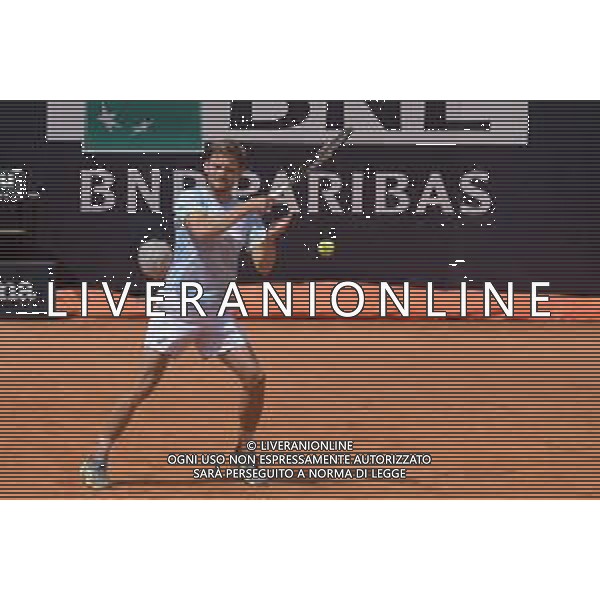 Internazionali D\'Italia 2023 Roma Foro Italico 11 Maggio 2023 In foto: David Goffin FOTO ANDREA ROSITO-AG ALDO LIVERANI SAS