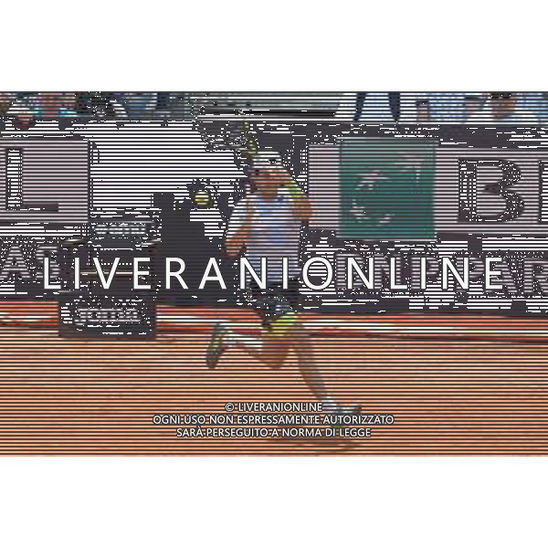 Internazionali D\'Italia 2023 Roma Foro Italico 12 Maggio 2023 In foto: Giulio Zeppieri FOTO ANDREA ROSITO-AG ALDO LIVERANI SAS