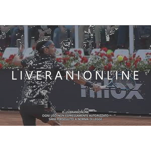 Internazionali D\'Italia 2023 Roma Foro Italico 12 Maggio 2023 In foto: Fabio Fognini FOTO ANDREA ROSITO-AG ALDO LIVERANI SAS