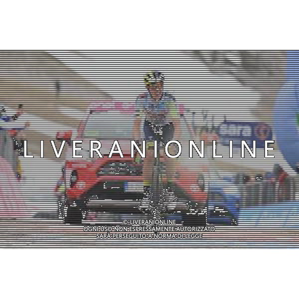 12-05-2023 Giro D\'italia; Tappa 07 Capua - Gran Sasso; 2023, Intermarche - Circus Wanty; Petilli, Simone; Gran Sasso; ©SIROTTI / AGENZIA ALDO LIVERANI SAS