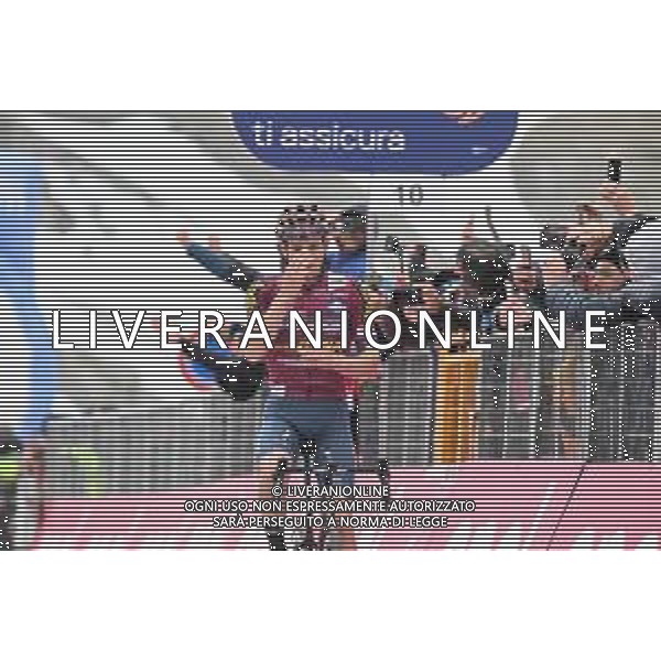 12-05-2023 Giro D\'italia; Tappa 07 Capua - Gran Sasso; 2023, Corratec - Selle Italia; Vacek, Karel; Gran Sasso; ©SIROTTI / AGENZIA ALDO LIVERANI SAS