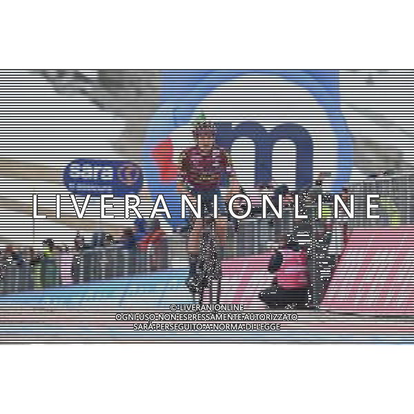 12-05-2023 Giro D\'italia; Tappa 07 Capua - Gran Sasso; 2023, Corratec - Selle Italia; Vacek, Karel; Gran Sasso; ©SIROTTI / AGENZIA ALDO LIVERANI SAS