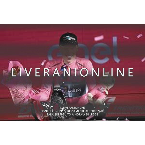 12-05-2023 Giro D\'italia; Tappa 07 Capua - Gran Sasso; 2023, Dsm; Leknessund, Andreas; Gran Sasso; ©SIROTTI / AGENZIA ALDO LIVERANI SAS