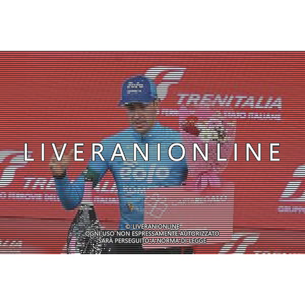 12-05-2023 Giro D\'italia; Tappa 07 Capua - Gran Sasso; 2023, Eolo - Kometa; Bais, Davide; Gran Sasso; ©SIROTTI / AGENZIA ALDO LIVERANI SAS