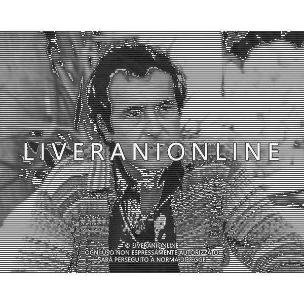 RETROSPETTIVA BERNARDO BERTOLUCCI REGISTA NELLA FOTO A VENEZIA NEL 1979 AG ALDO LIVERANI SAS