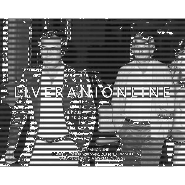 RETROSPETTIVA BERNARDO BERTOLUCCI REGISTA NELLA FOTO A VENEZIA NEL 1979 AG ALDO LIVERANI SAS